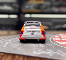 Load image into Gallery viewer, Minigt 1:64 Lancia Delta HF Integrale Rallye Sport Model Diecast Metal Car New Collection
