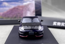 Load image into Gallery viewer, FUJI 1:64 Purple 370z RZ34  Fairlady Sports Model Diecast Metal Car New Collection
