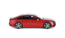 Load image into Gallery viewer, Masdi 1:64 Red S6 Sedan Sports Model Diecast Metal Car New Collection
