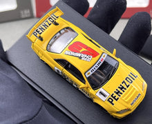 Load image into Gallery viewer, FS 1:64 Yellow JDM Skyline GTR R34 #1 Sports Model Diecast Metal Car New Collection
