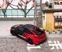 Load image into Gallery viewer, Hobby Japan 1:64 JDM Civic Type R FL5 Advan Sports Model Diecast Metal Car New
