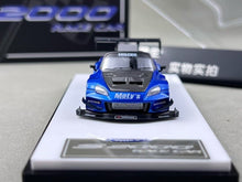 Load image into Gallery viewer, MT 1:64 Blue JDM S2000 AP1 #00 Race Sports Model Diecast Metal Car New Collection
