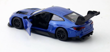 Load image into Gallery viewer, CCA 1:44 BMW M4 GT3 Racing Sports Model Toy Diecast Metal Car BN
