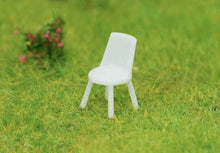 Load image into Gallery viewer, 1:64 Painted Figure Model Miniature Resin Diorama Cafe Sitting Pose Lady Man Toy Collection
