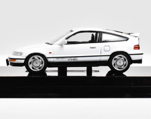 Load image into Gallery viewer, HJ 1:64 JDM White CR-X SiR EF8 Vtec Engine Sports Model Diecast Metal Car New Collection
