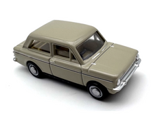 Load image into Gallery viewer, 1:76 Green Hillman Mini Sports Classic Model Diecast Metal Car New Collection
