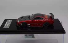 Load image into Gallery viewer, YM 1:64 JDM Red Supra A80 JAZ80 Racing Sports Model Diecast Resin Car New Collection
