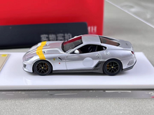 Load image into Gallery viewer, DMH 1:64 599 GTO Super Racing Sports Model Diecast Resin Car New Collection
