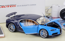 Load image into Gallery viewer, GTA 1:18 2016 Chiron Super Racing Sports Model Diecast Metal Car

