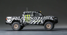 Load image into Gallery viewer, GCD 1:64 Black Tacoma MK3 TRD Pro Pickup Truck Model Metal Diecast Car New Collection
