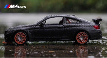 Load image into Gallery viewer, Maisto 1:24 Grey M4 GTS Coupe Racing Sports Model Toy Diecast Metal Car BN
