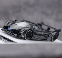 Load image into Gallery viewer, LMF 1:64 Black Carbon Devel 16 Racing Sports Model Diecast Metal Car New Collection
