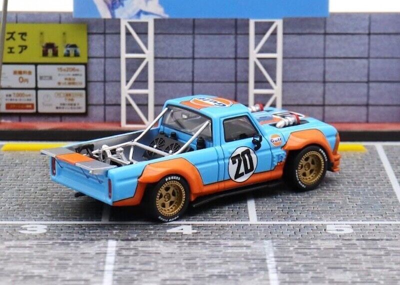 HRN 1/43 Scale HRN002 - Ford Pick Up Hoonigan Truck #20