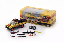 Load image into Gallery viewer, BM 1:64 1980 N60 N70 Hilux Pickup Truck Accessory Model Diecast Metal Car New
