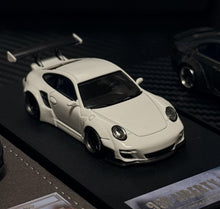 Load image into Gallery viewer, Star 1:64 White RWB 997 Sports Model Diecast Metal Car New Collection
