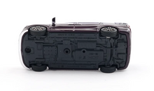 Load image into Gallery viewer, XCARTOYS 1:64 Purple Hongqi HQ9 MPV Mini Van Model Diecast Metal Car New Collection

