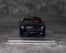 Load image into Gallery viewer, KILOworks 1:64 Black GT 63 SE Performance Sports Model Diecast Metal Car New Collection
