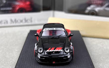 Load image into Gallery viewer, AM 1:64 RWB 964 Classic Racing Sports Widebody Diecast Model Metal Car New
