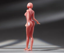 Load image into Gallery viewer, 1:64 Painted Unpainted Figure Model Miniature Resin Diorama Sand Lady Bikini
