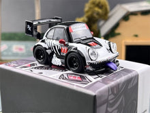 Load image into Gallery viewer, DK 1:64 Black Dragon 930 #77 Widebody Cute Q Sport Model Diecast Metal Car New Collection

