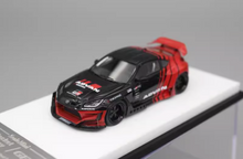Load image into Gallery viewer, Scalemini 1:64 GR86 Advan Rocket Bunny Sport Model Diecast Resin Car New
