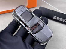 Load image into Gallery viewer, GCD 1:64 Gray Century City SUV Sports Model Diecast Metal Car New Collection
