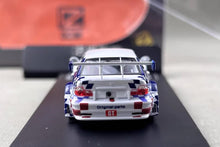 Load image into Gallery viewer, DCM 1:64 White M3 GTR E46 #43 Widebody Sports Model Diecast Metal Car New Collection
