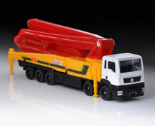 Load image into Gallery viewer, XCARTOYS 1:100 Construction Concrete Pump Truck Model Diecast Metal Car New
