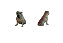 Load image into Gallery viewer, 1:64 Painted Figure Mini Model Miniature Resin Diorama Pet Dog Puppy Cute Toy
