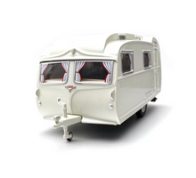 Load image into Gallery viewer, 1:76 Carlight Continental Caravan RV Motorhome Model Diecast Metal Car Box New Collection
