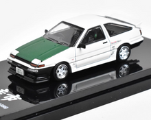 Load image into Gallery viewer, Hobby Japan 1:64 JDM AE86 TRUENO GT Tsuchiya‌‌ Pro Model Diecast Metal Car New Collection

