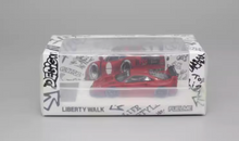 Load image into Gallery viewer, Fuelme 1:64 Red LBWK F40 LM Racing Sports Model Diecast Resin Car New Collection

