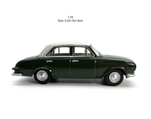 Load image into Gallery viewer, 1:76 Green VAUXHALL FB Sedan Sports Model Diecast Metal Car New Collection
