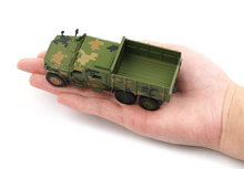 Load image into Gallery viewer, XCARTOYS 1:64 Dongfeng DF Military Warriors ORV APC Model Toy Metal Car
