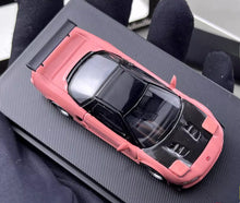 Load image into Gallery viewer, MC 1:64 Pink Carbon NSX MK1 NA1 Racing Sports Model Diecast Metal Car New Collection
