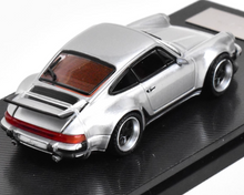 Load image into Gallery viewer, RM 1:64 Silver Singer Turbo Study 930 Sports Model Diecast Metal Car New Collection
