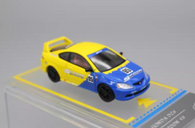 Load image into Gallery viewer, XF 1:64 Spoon Integra DC5 Type R Racing Sports Diecast Model Metal Car New Collection
