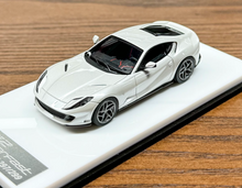 Load image into Gallery viewer, BZMW 1:64 White 812 Superfast Racing Sports Model Diecast Resin Car New Collection
