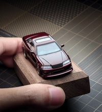 Load image into Gallery viewer, Mortal 1:64 JDM Red Mark II JZX100 Sedan Sports Model Diecast Metal Car New Collection
