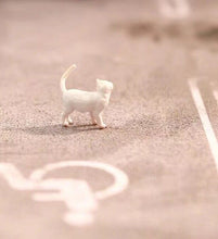 Load image into Gallery viewer, 1:64 Painted Figure Mini Model Miniature Diorama Sand Pet Street Boy Girl Man Collection
