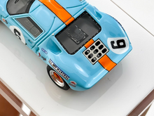 Load image into Gallery viewer, MY64 1:64 1960 GT40 MKI Racing Sports Model Diecast Resin Car New Collection
