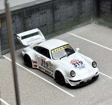 Load image into Gallery viewer, 1:64 White RWB 964 #319 Racing Sports Classic Model Diecast Metal Car New
