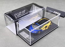 Load image into Gallery viewer, 1:64 Spoon Aventador LP700-4 GT Evo LBWK Sports Model Diecast Metal Car New Collecction
