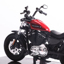 Load image into Gallery viewer, Maisto 1:18 2018 Forty Eight Special Sports Model Diecast Metal Motorcycle

