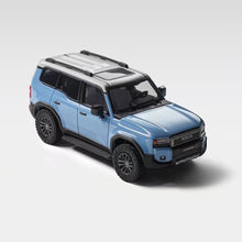 Load image into Gallery viewer, Masdi 1:64 Blue Land Cruiser LC250 ORV Sports Model Diecast Metal Car New Collection
