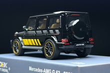 Load image into Gallery viewer, AR 1:64 2020 Black G63 G Class SUV Sports Model Diecast Metal Car New Collection
