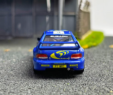 Load image into Gallery viewer, MINIGT 1:64 Impreza STI WRC 1997 Racing Sports Model Diecast Metal Car #512
