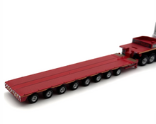 Load image into Gallery viewer, OXFORD 1:76 Scania Multi-axle Low Load Trailer Truck Model Diecast Metal Car New

