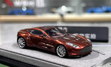 Load image into Gallery viewer, FIGART 1:64 Brown One 77 Coupe Sports Model Diecast Resin Car New Collection
