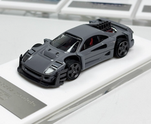 Load image into Gallery viewer, Autobots 1:64 F40 Yasid Widebody Racing Sports Model Diecast Metal Car New Collection
